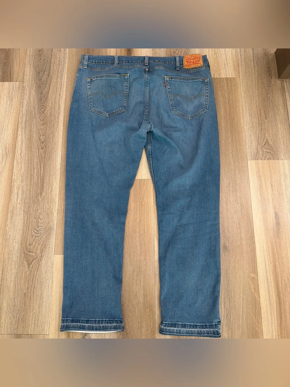 Levi’s Jeans 511 Staright Blue Men’s 42 X 32